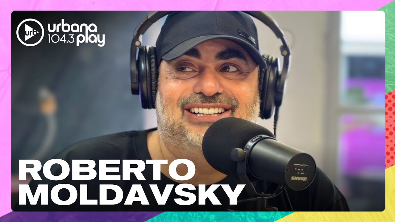 Roberto Moldavsky: 