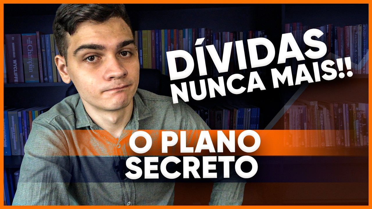 COMO SAIR DAS DÍVIDAS EM 6 MESES E ORGANIZAR SUA VIDA FINANCEIRA | APRENDA O PASSO A PASSO COMPLETO