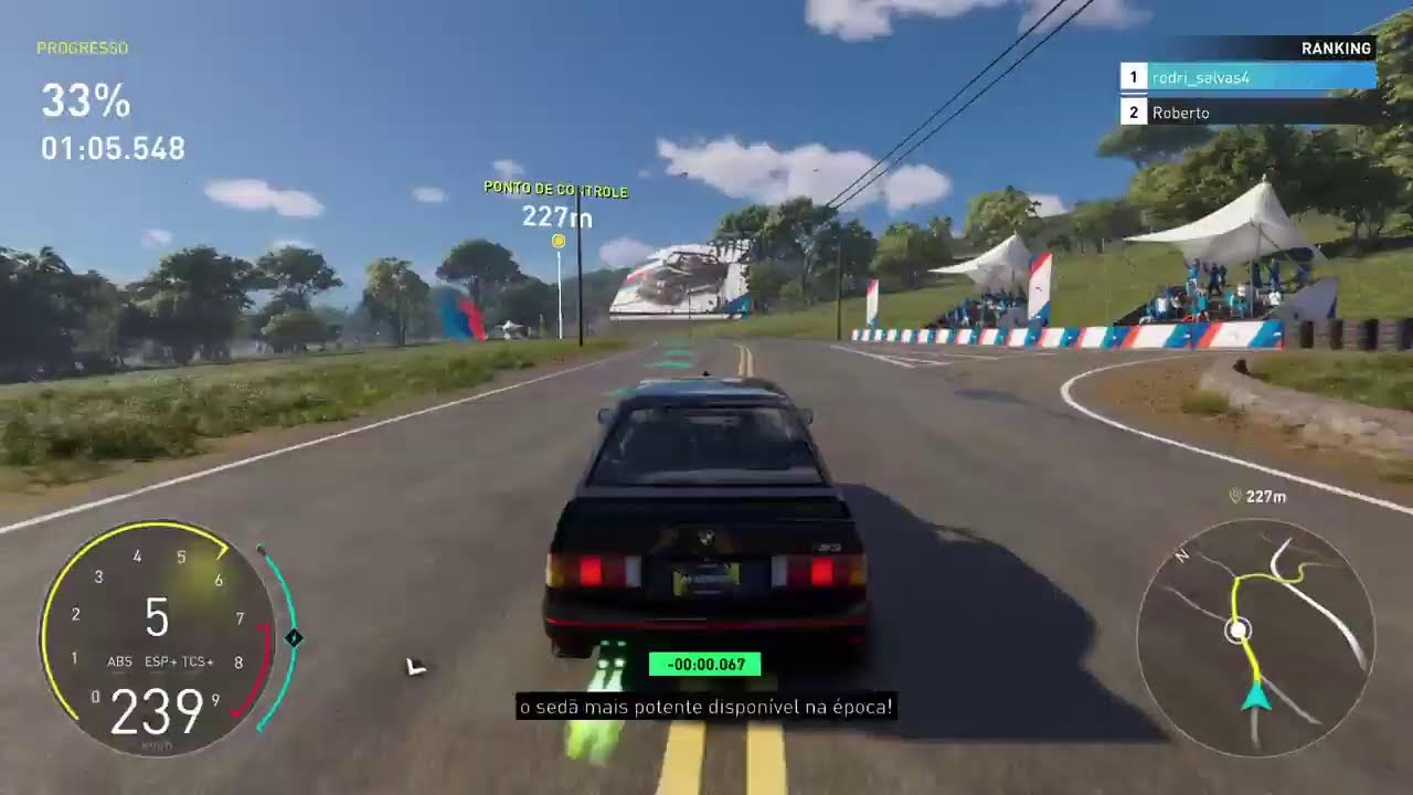🔴LIVE The Crew Motorfest(Gameplay sem comentários)