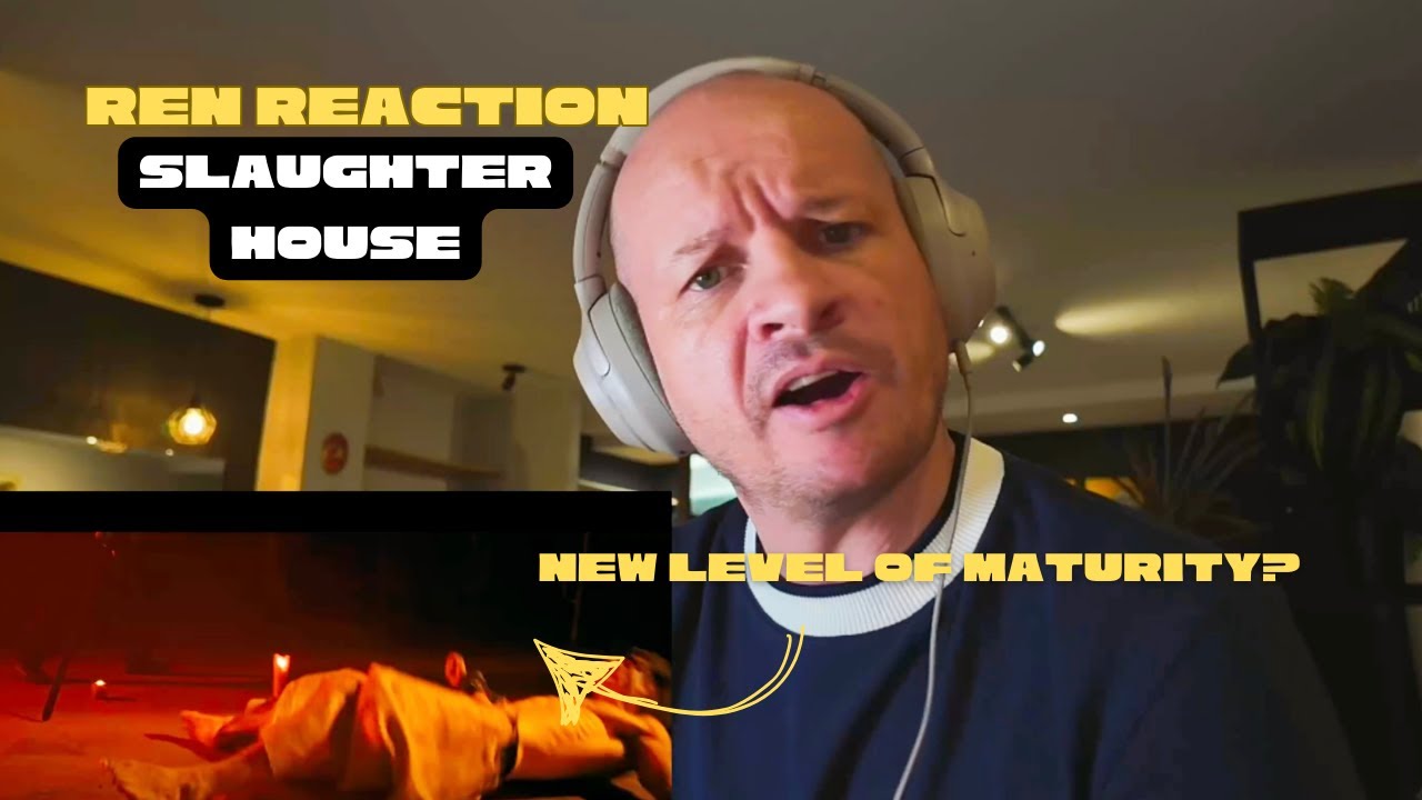 What I Learned from Watching REN Slaughter House for the First Time