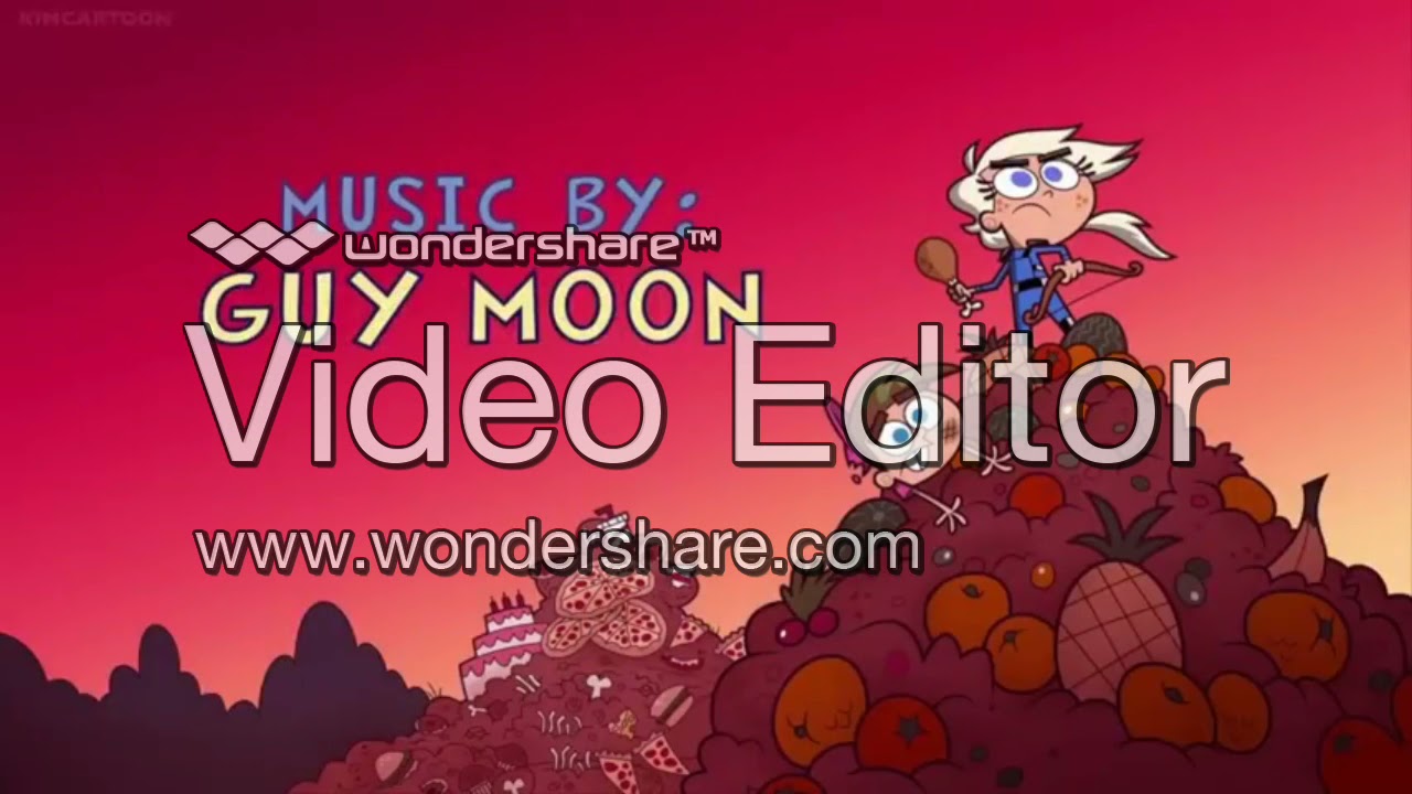 The Fairly OddParents Season 10 Title Cards With Different Music