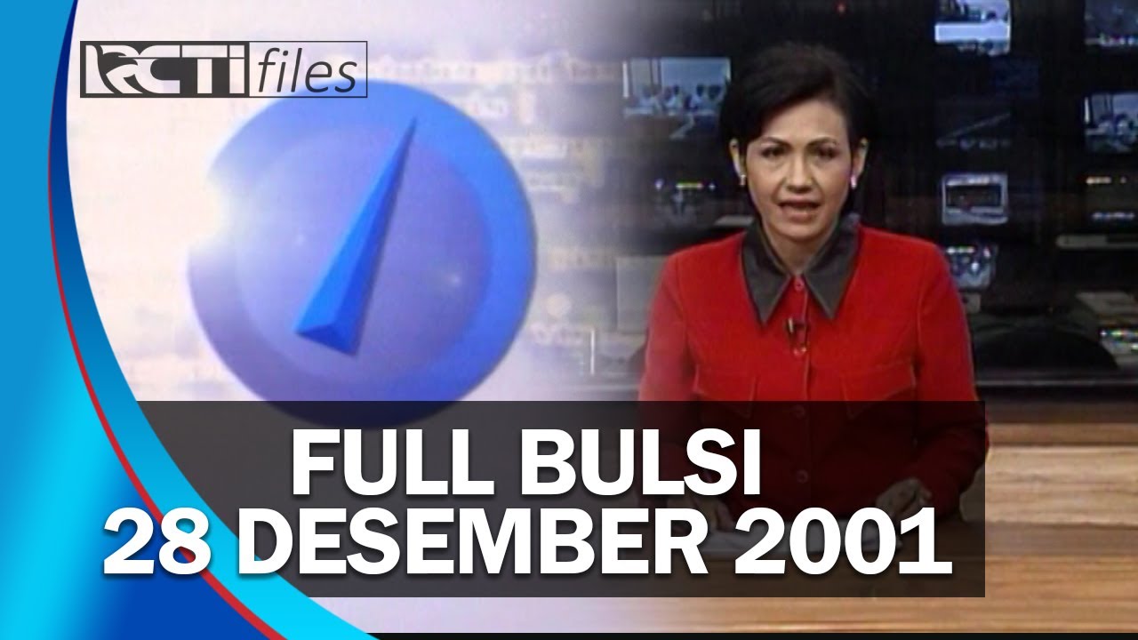 FULL BULETIN SIANG EDISI 28 DESEMBER 2001
