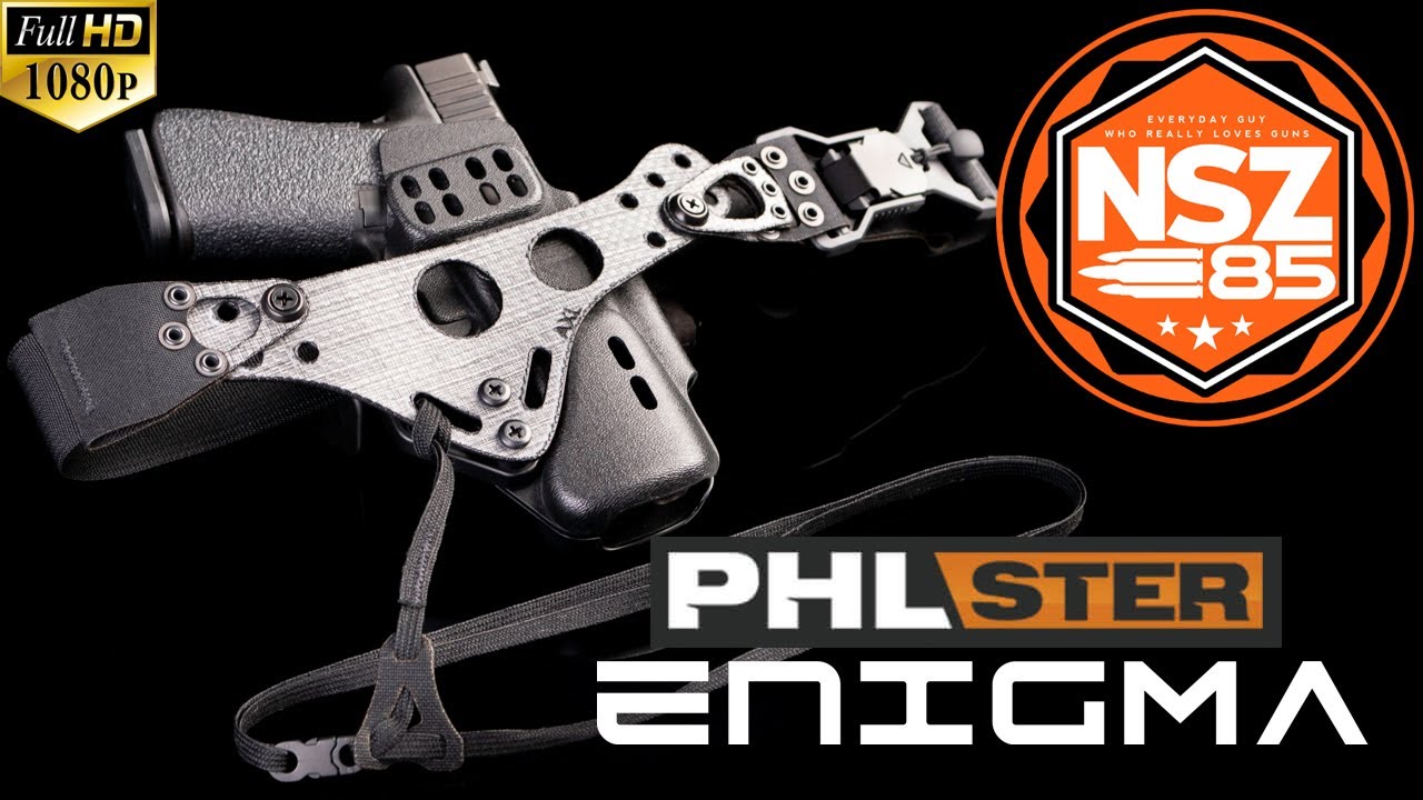 PHLster Enigma - ALL the info!