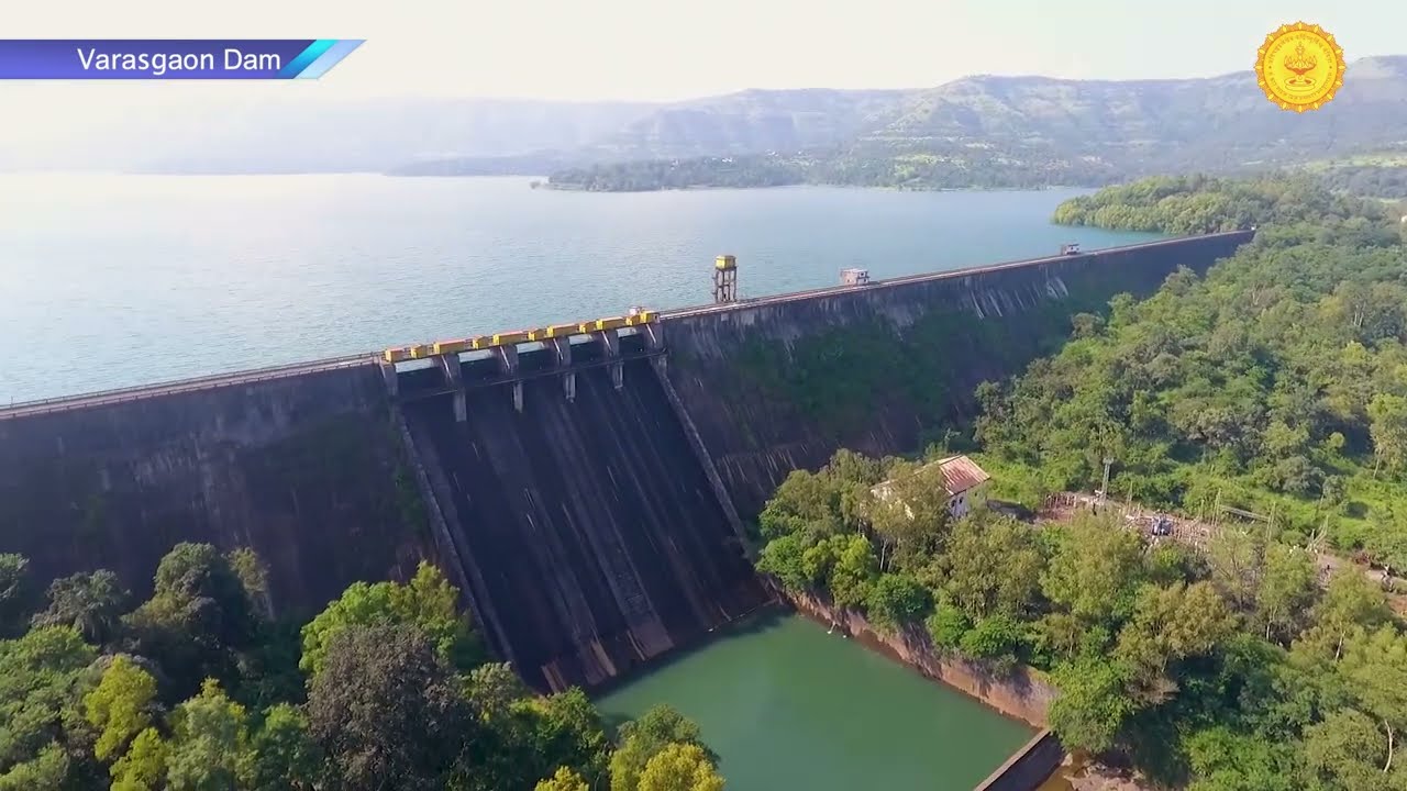 Varasgaon Dam, District- Pune