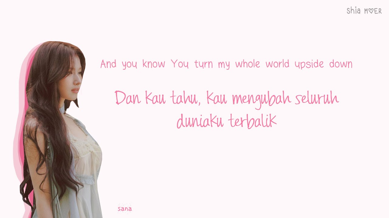 TWICE (트와이스) I Got You [Eng/Ina] Color Coded Lyrics Lirik Terjemahan Indonesia