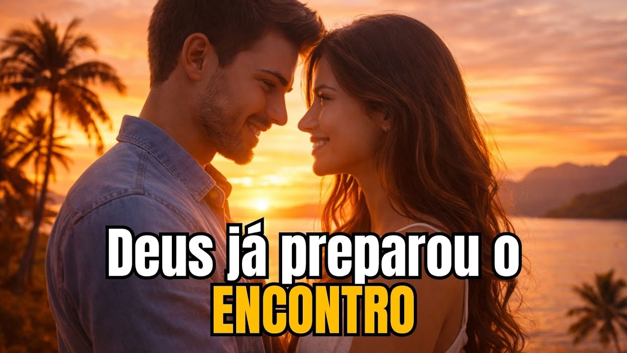 Deus revela: ANTES de unir vocês, Ele vai te fazer passar por ISSO quase ninguém entende