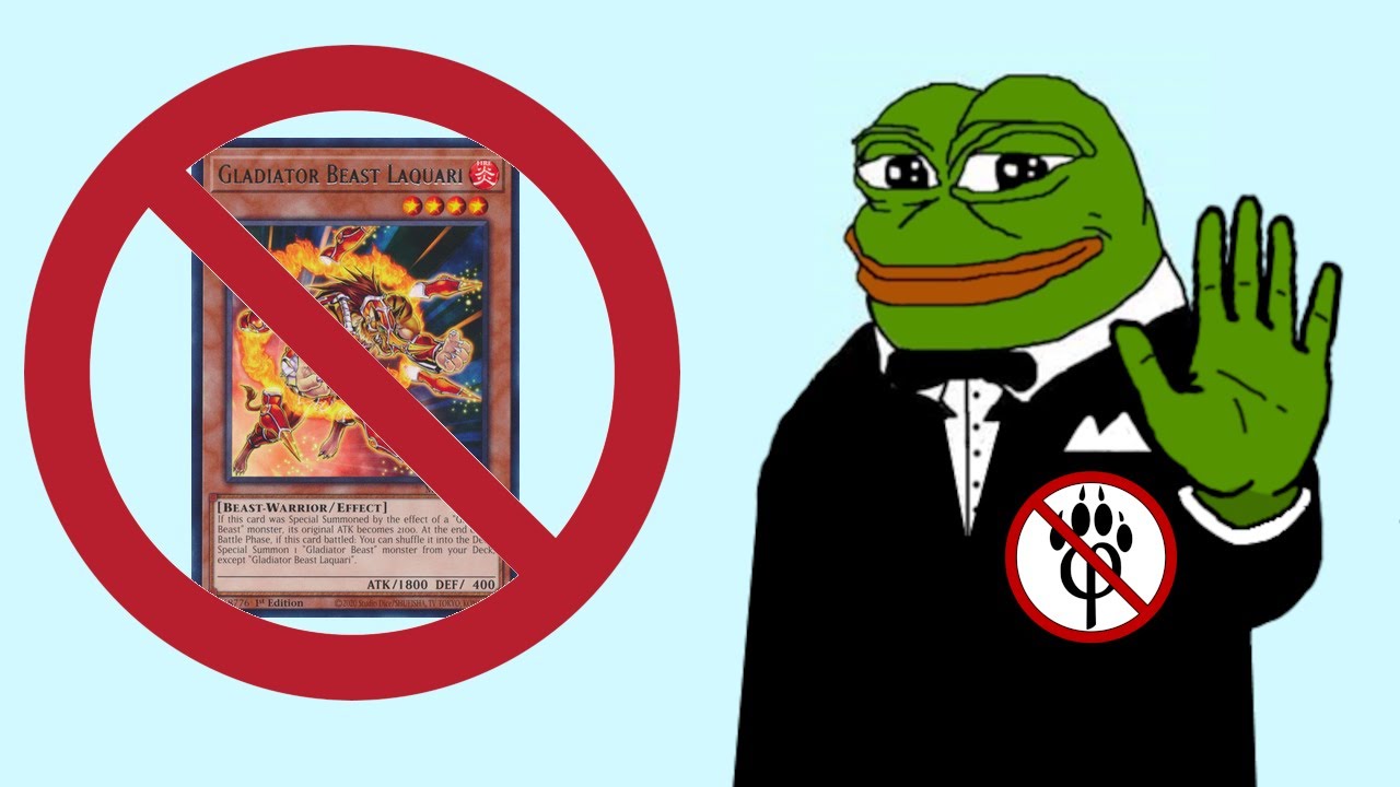 Edison Format is now a Furry-Free Zone (Gigavise vs Gladiator Beasts)