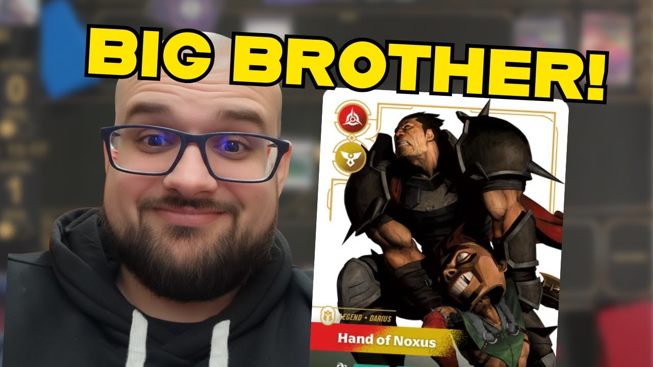 Can this Darius Overcome Draven? | RiftboundTCG