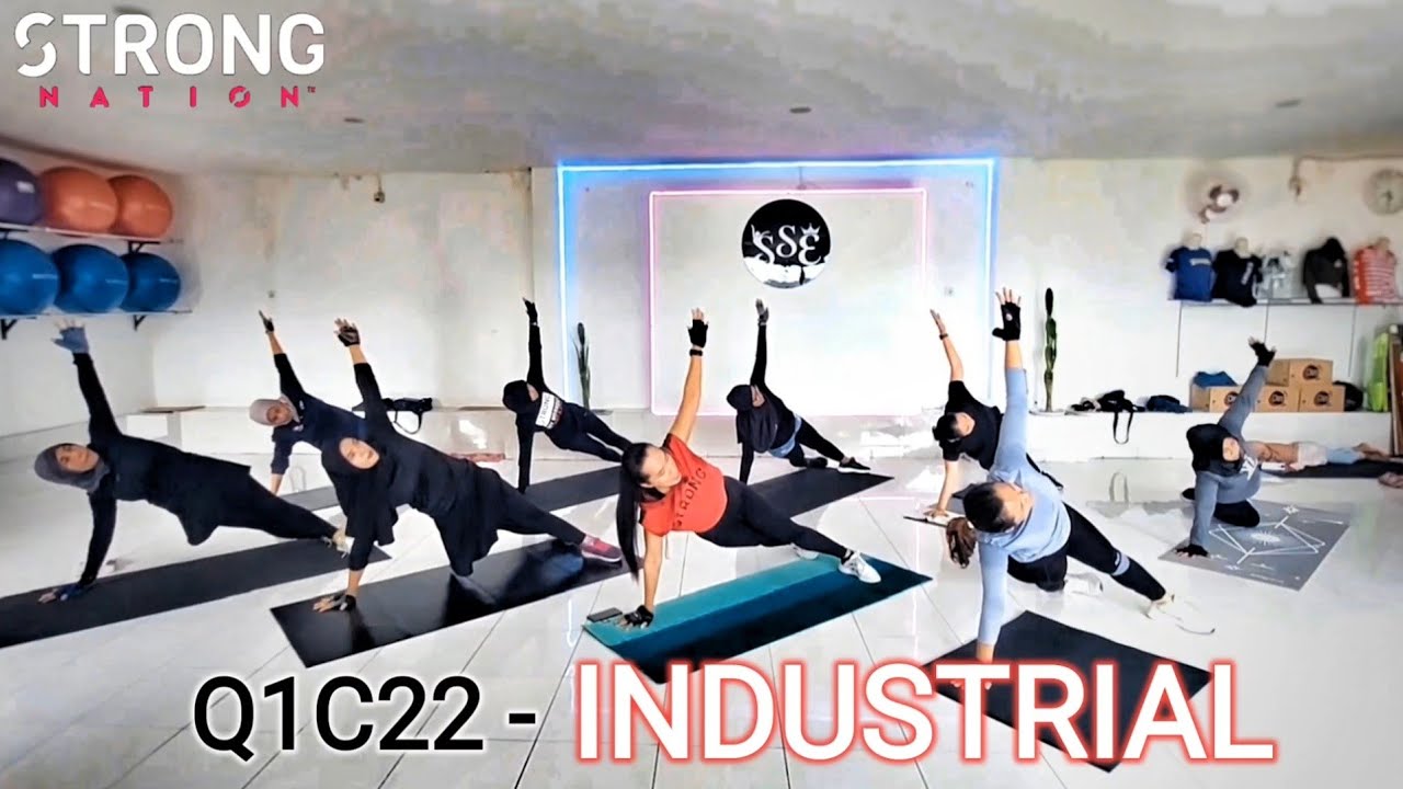 STRONG NATION Q1C22 - 