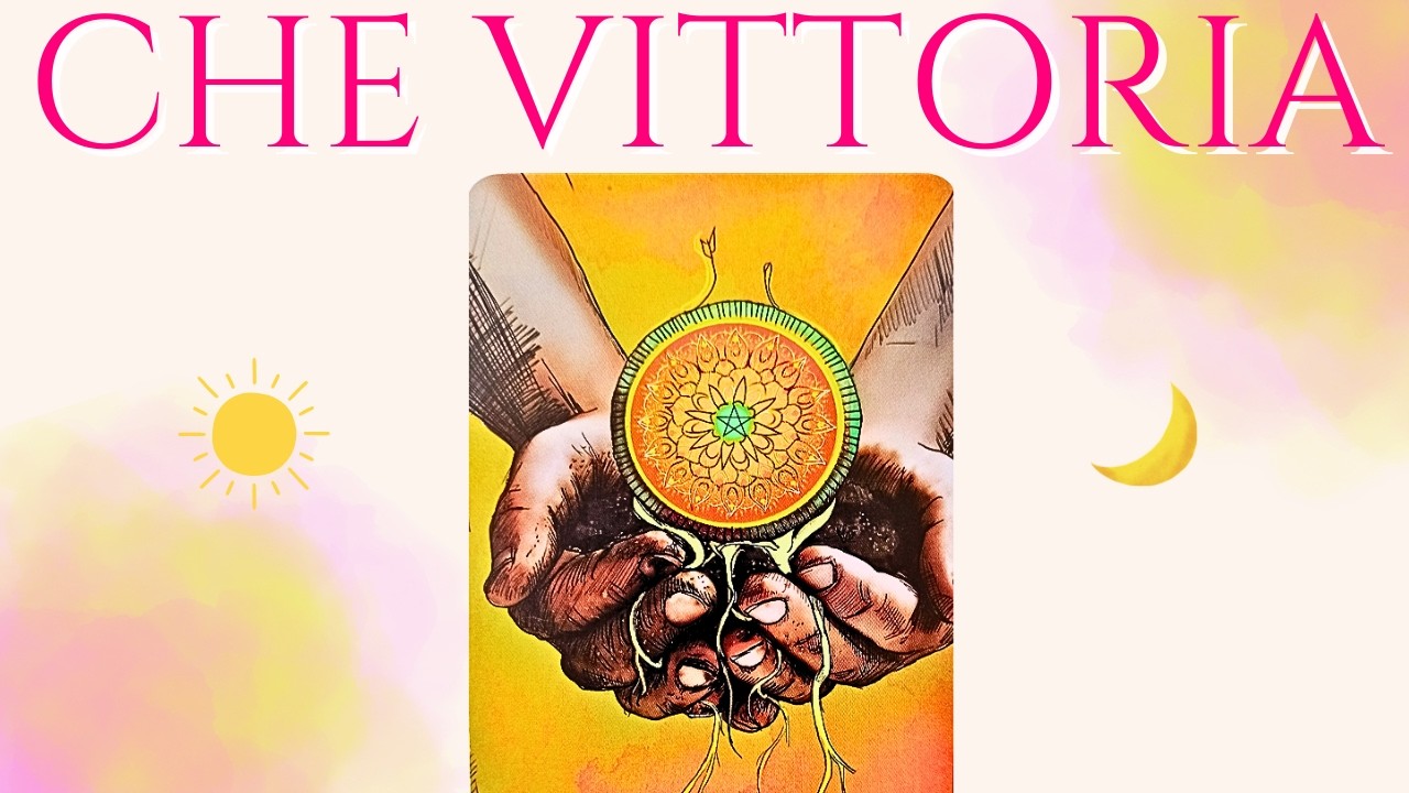 💖 PAZZESCO!! 💖 CI SAR&Agrave; UN GRANDE ESITO POSITIVO!! 🌟 Tarocchi Interattivi