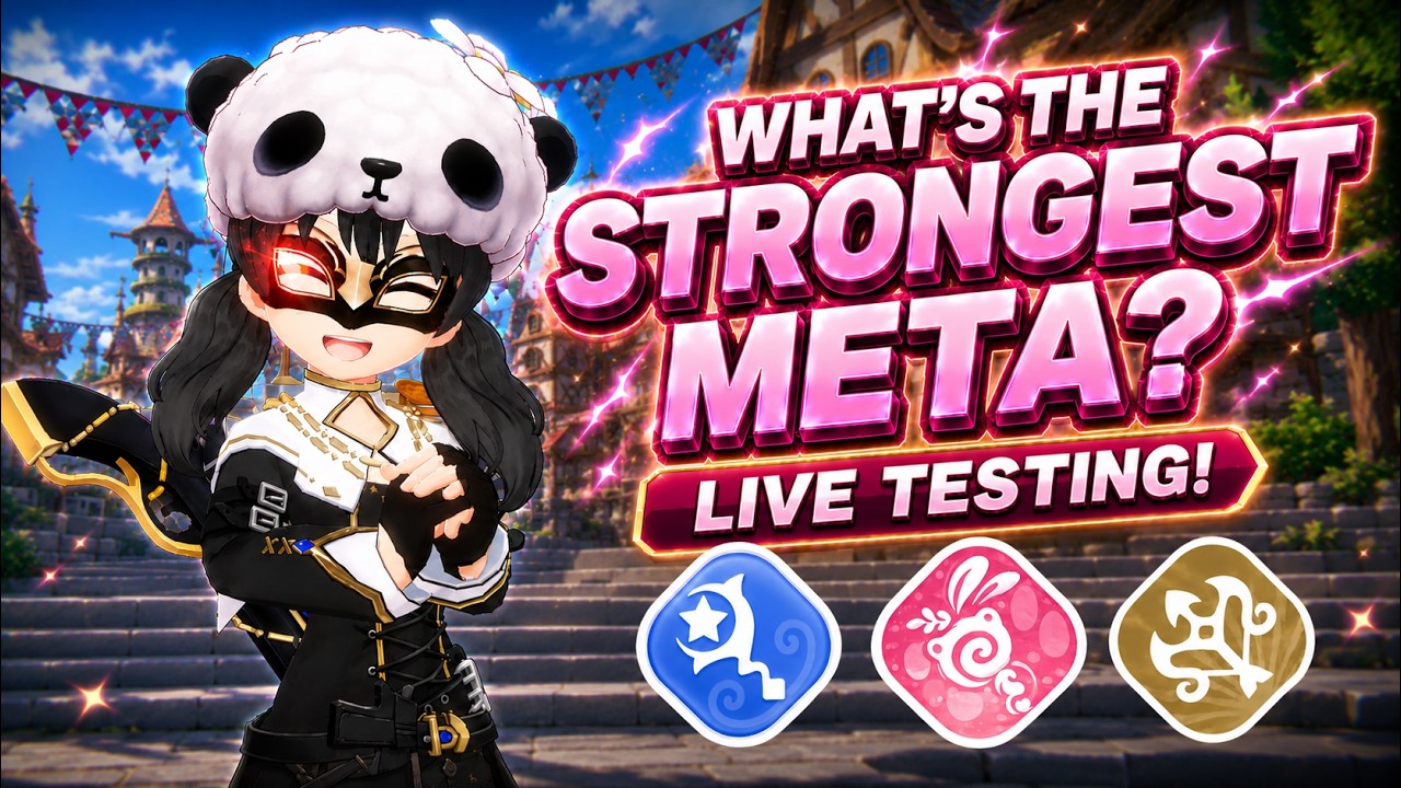What is the New Best DPS Class? Let's try in PvP! Ragnarok Origin Classic