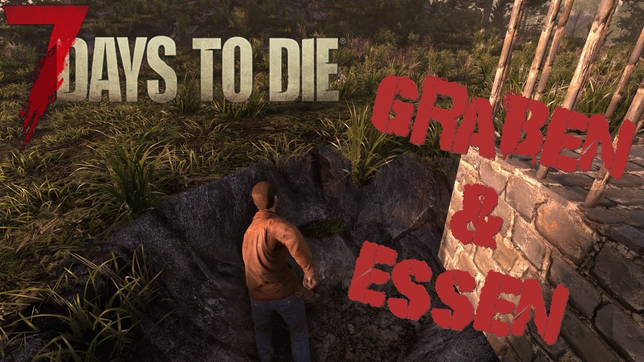 Hunger nach mehr - LP 7 Days to Die Staffel 3 #12