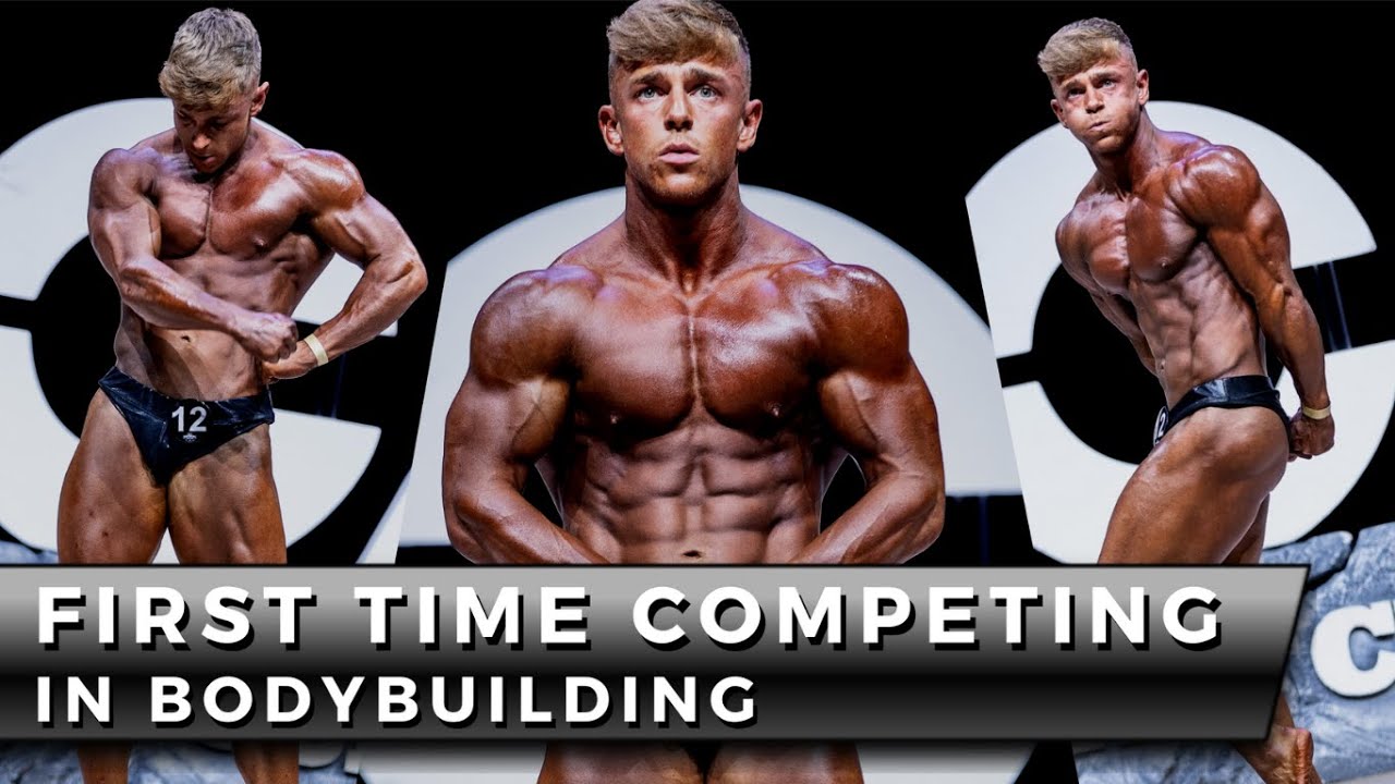 MY FIRST TIME COMPETING IN BODYBUILDING | PEAK WEEK | SHOW DAY | Q&A