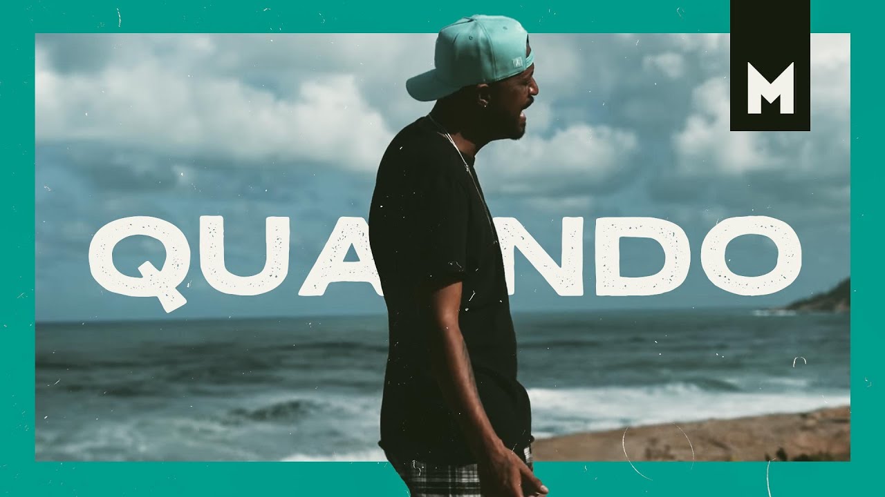 QUANDO - MILTHINHO (Videoclipe oficial) #milthinho #quando