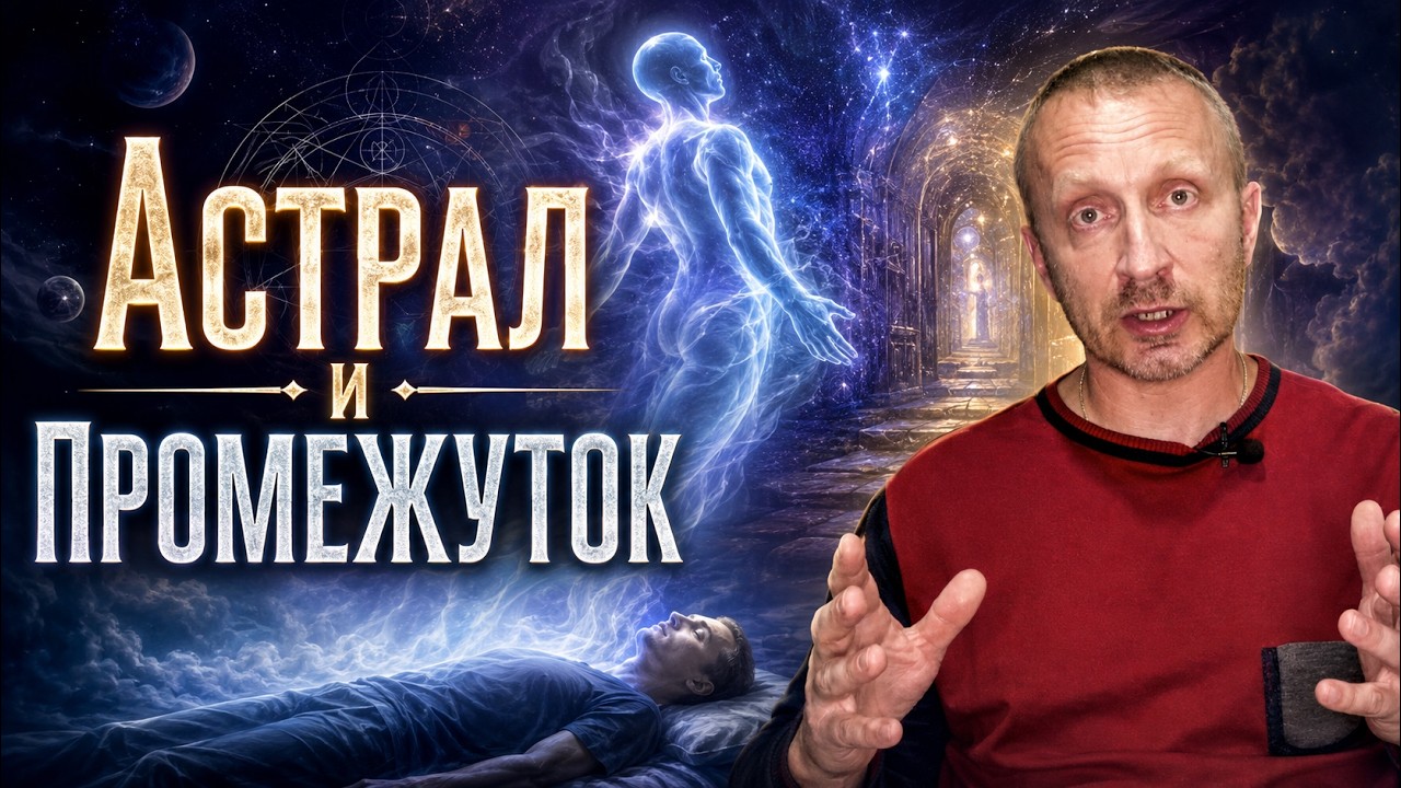 Астрал и Промежуток