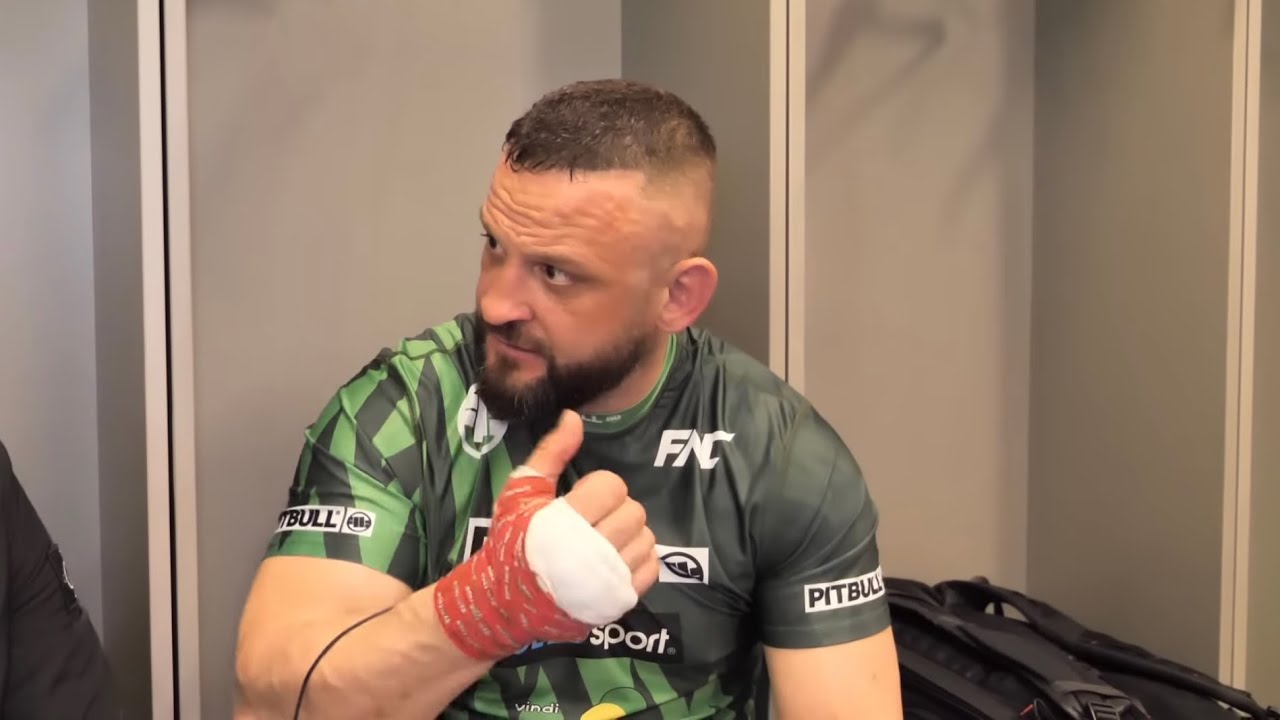 Miran Fabjan 🗣️ Molim vas maknite ovog Ilketa iz FNC-a i dovedite mi prave borce, ugasiću Deliju !