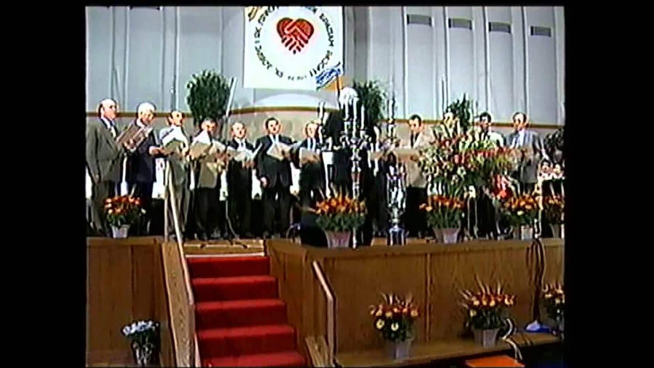 Пісні в час зустрічі львів’ян – 1ч  – Orest Gutnyk