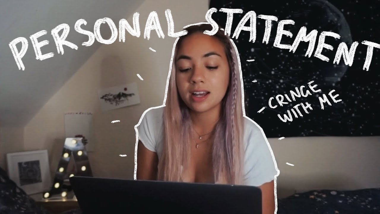 reading the personal statement that got me into maths at cambridge | isolation diaries ep. 2