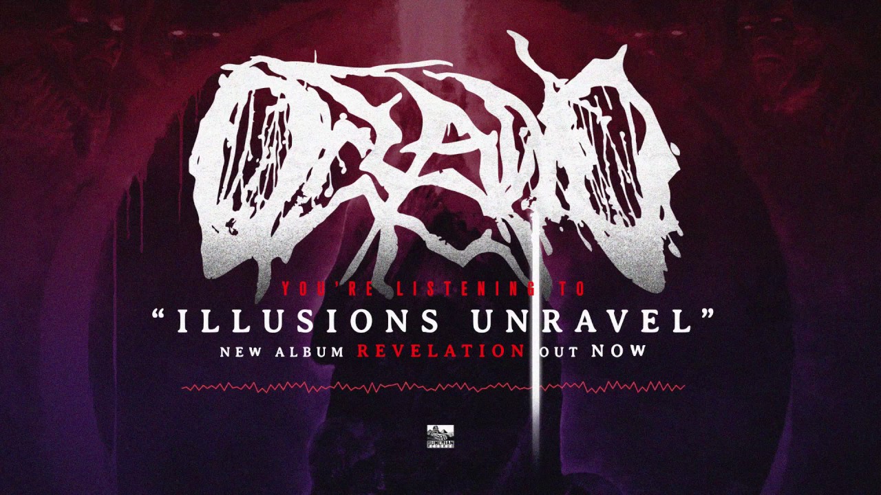 OCEANO - Illusions Unravel