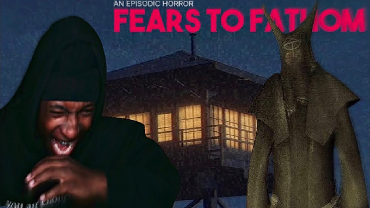THIS IS THE WORST JOB EVER!!!! l Fears to Fathom: Ironbark Lookout
