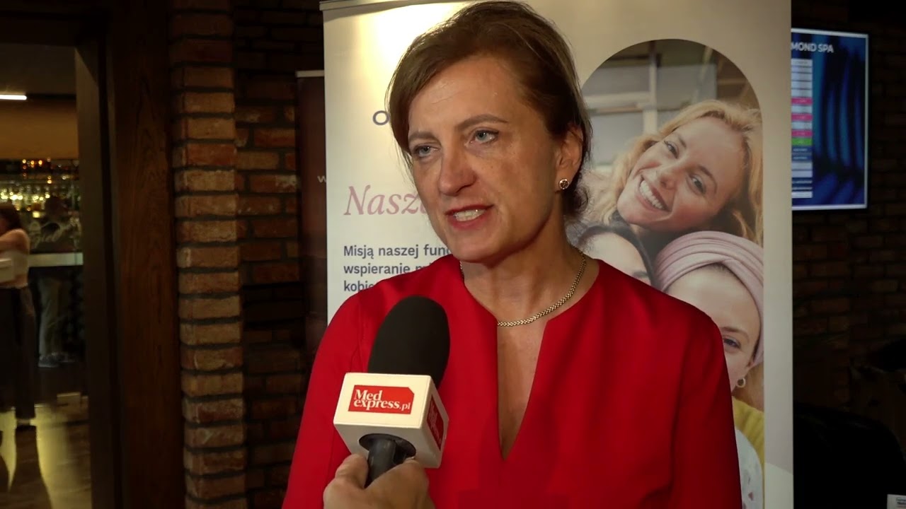7 minut zamiast kilku godzin. Jak podsk&oacute;rna terapia zmienia leczenie HER2-dodatniego raka piersi?