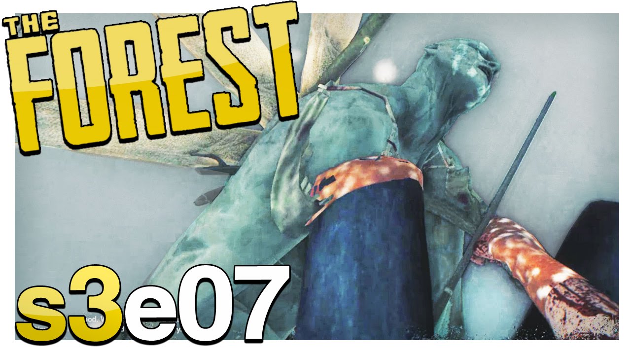 UPDATE! POISON ARROWS, RABBIT FUR BOOTS & NEW QUIVER! | The Forest Gameplay S3E07 (Alpha v0.32)