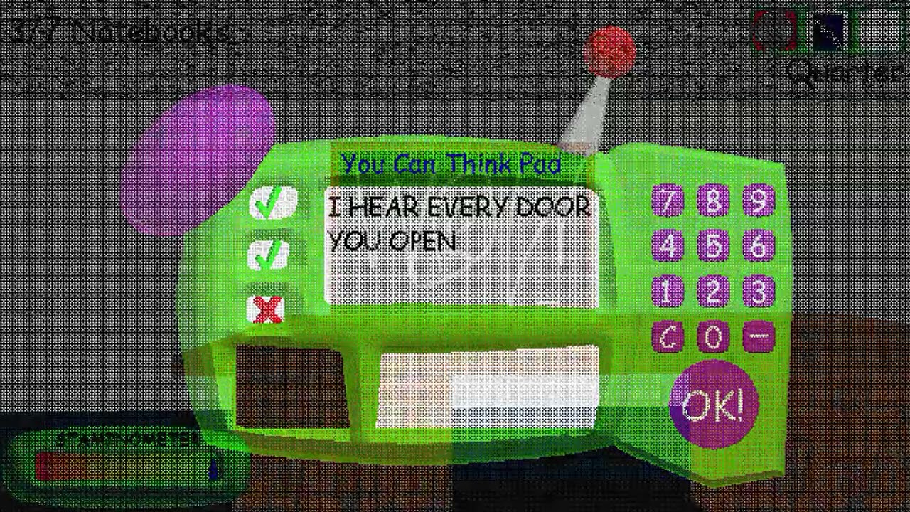 BALDI BASICS