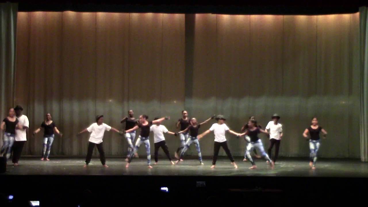 Beat it - Frederick Douglass Academy VIII MS