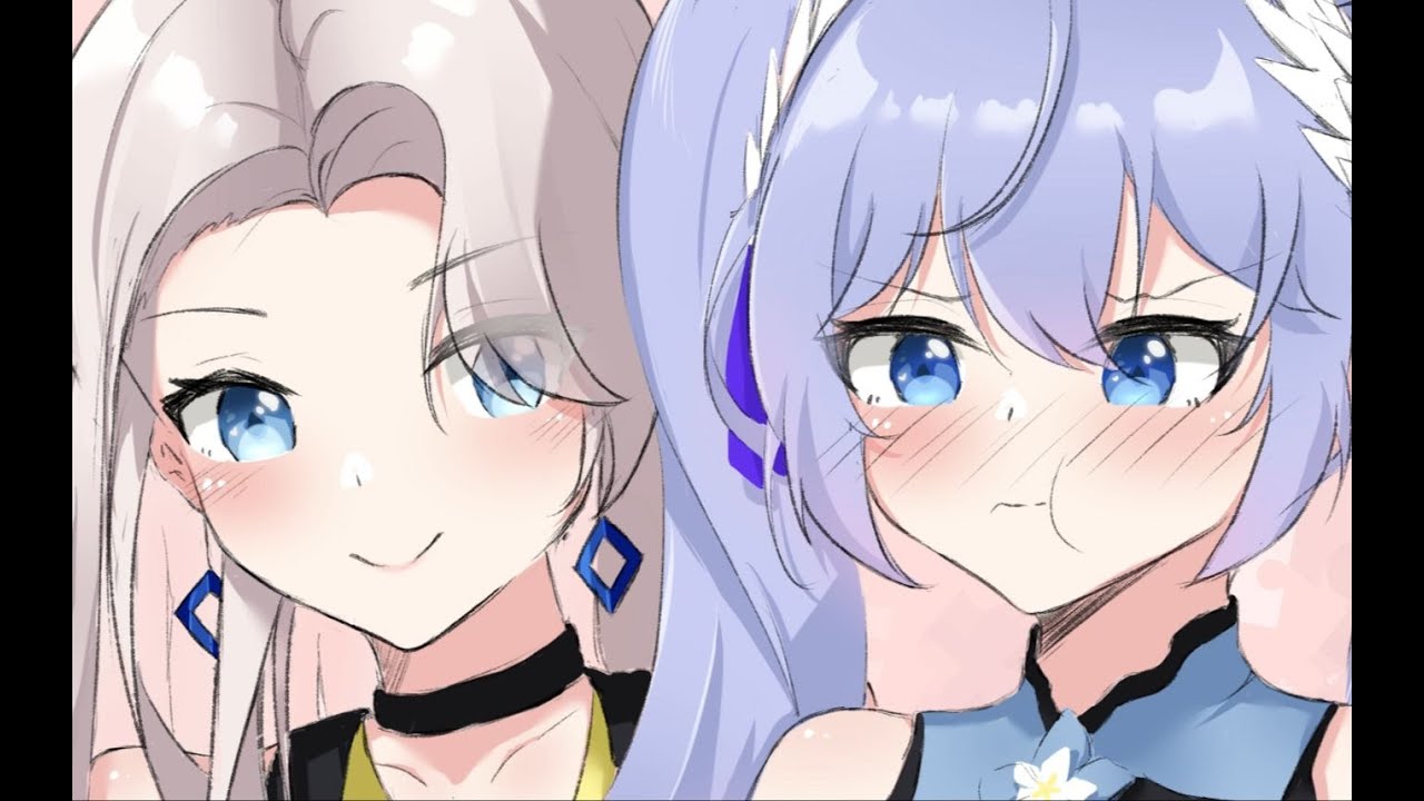 【A-SOUL 乃琳/向晚】这个果丹皮《有点甜》
