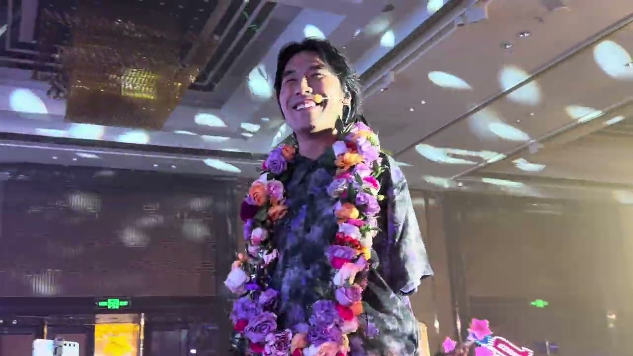 《共同渡過》李金凱