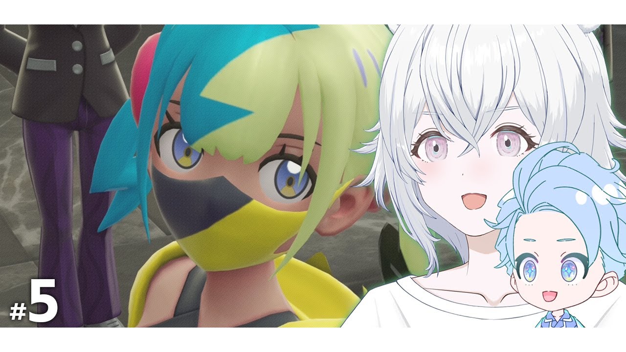 【M次元ラッシュ】あまりにも久しぶりのポケモン！【Pokémon LEGENDS Z-A】