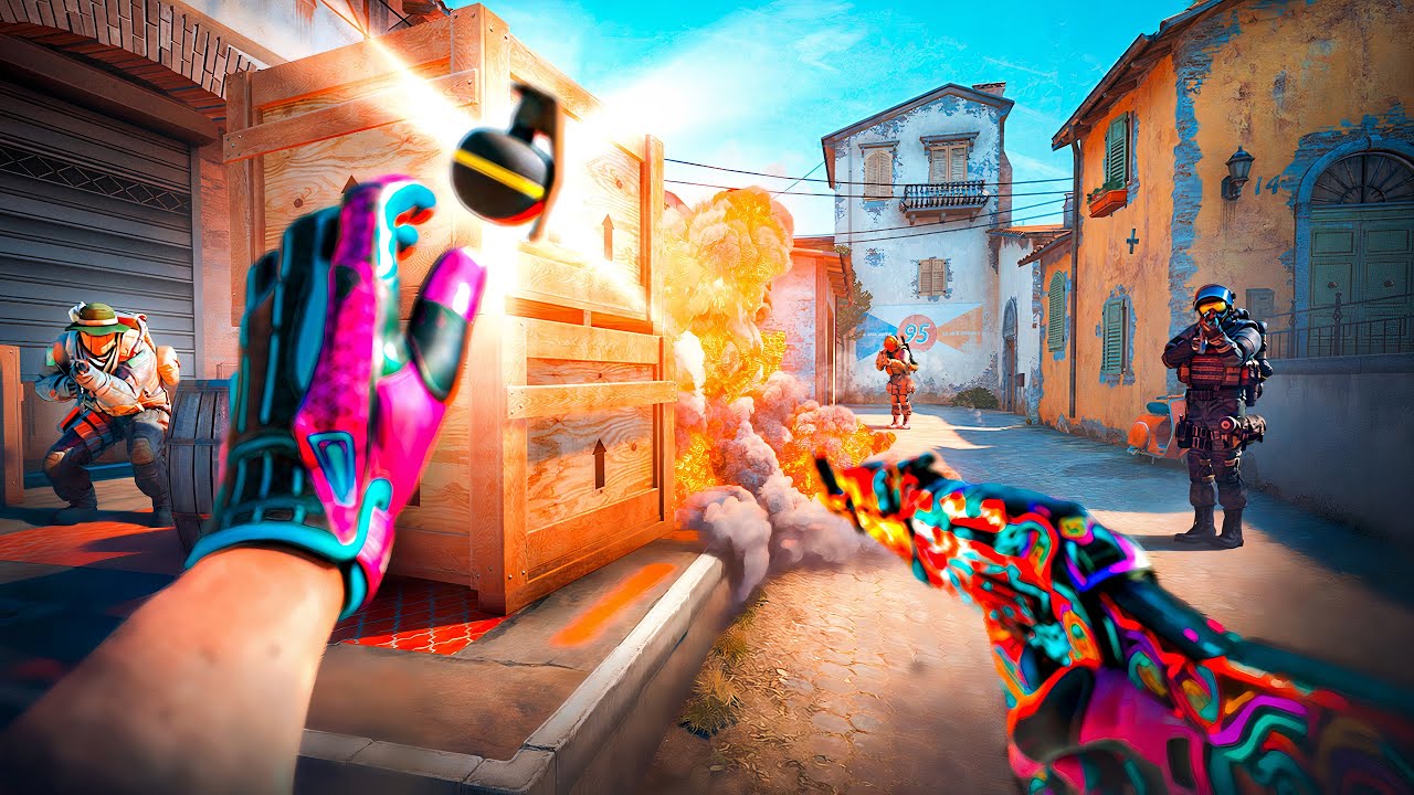 EL CLUTCH 1VS5 MAS IMPORTANTE DE MI VIDA!!