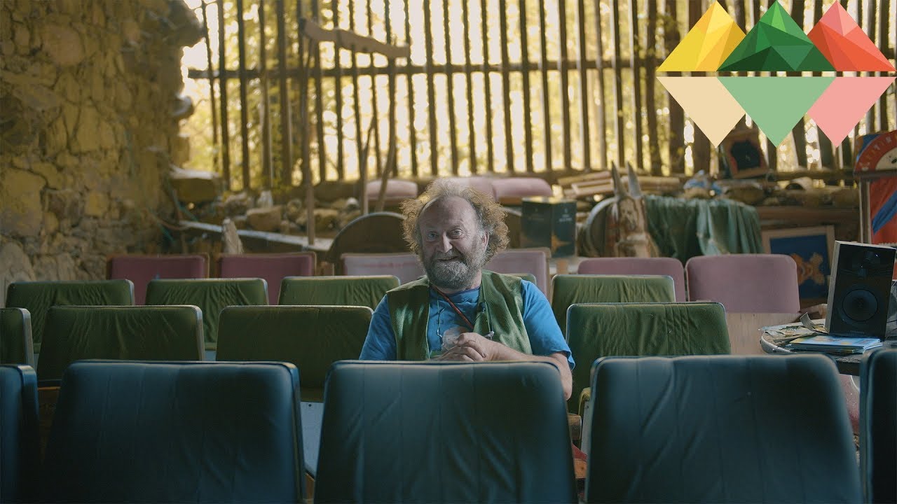 Cinema palleiriso. Ata onde nos leve o film