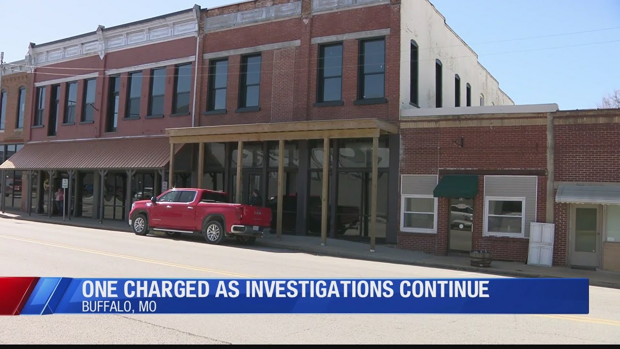 One charged as investigations continue in Buffalo