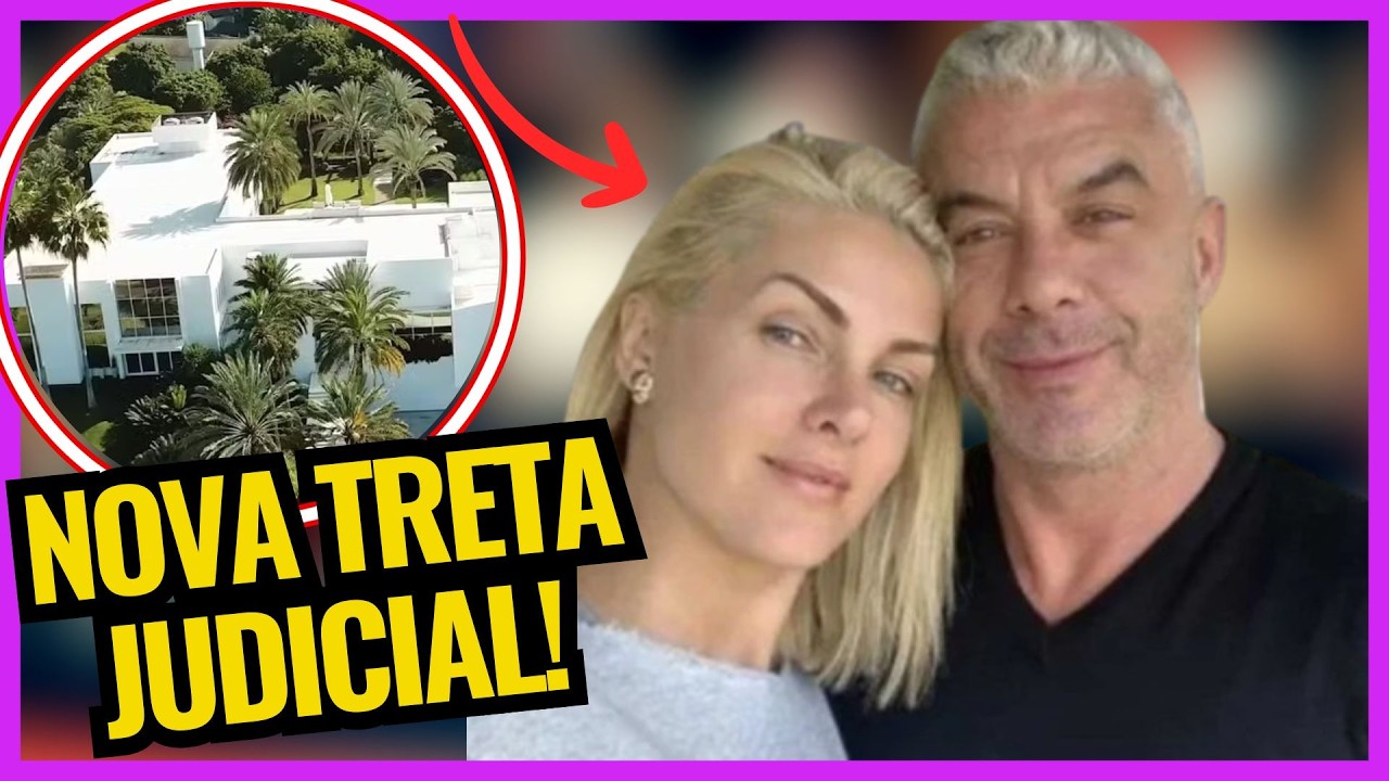 Mansão de Ana Hickmann vira nova briga judicial e detalhes vem à tona