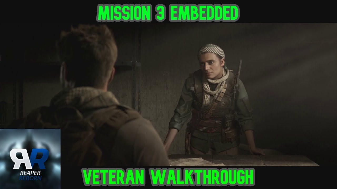 Mission 3 