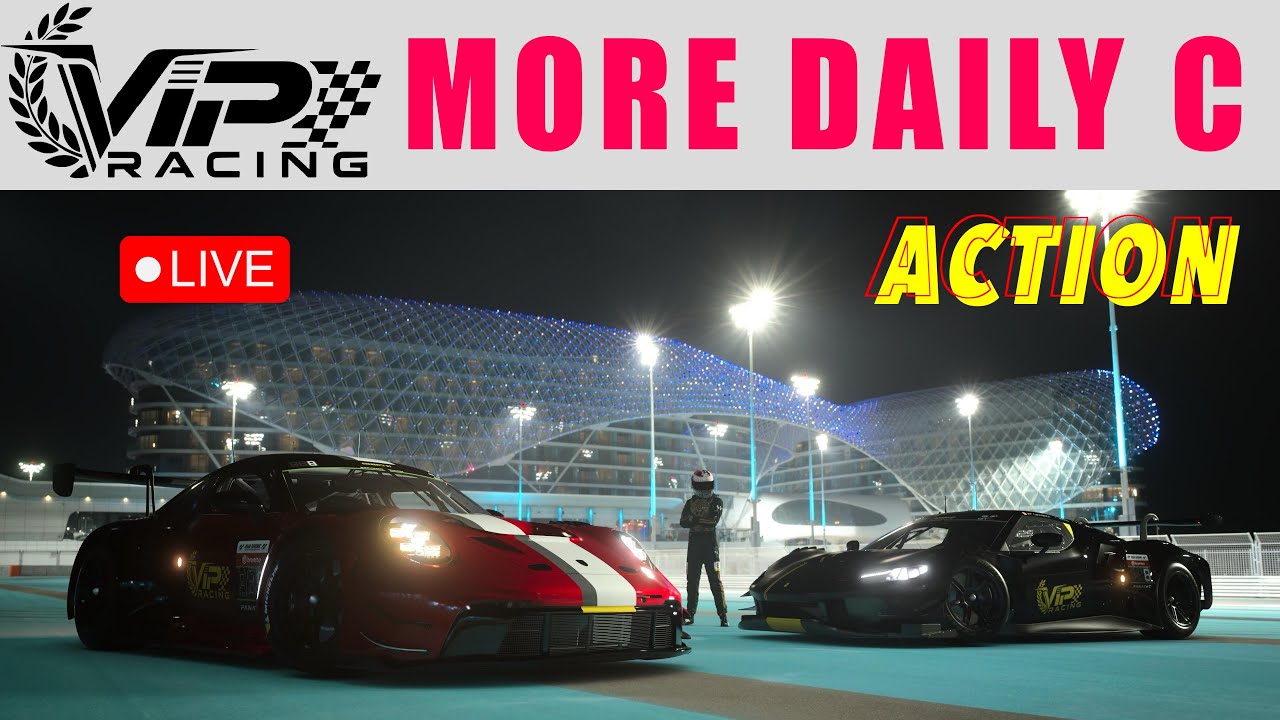 GT7 | LIVE STREAM | Daily Race C | LET'S GOOOO!!! #gt7 #racer #gamer #ps5