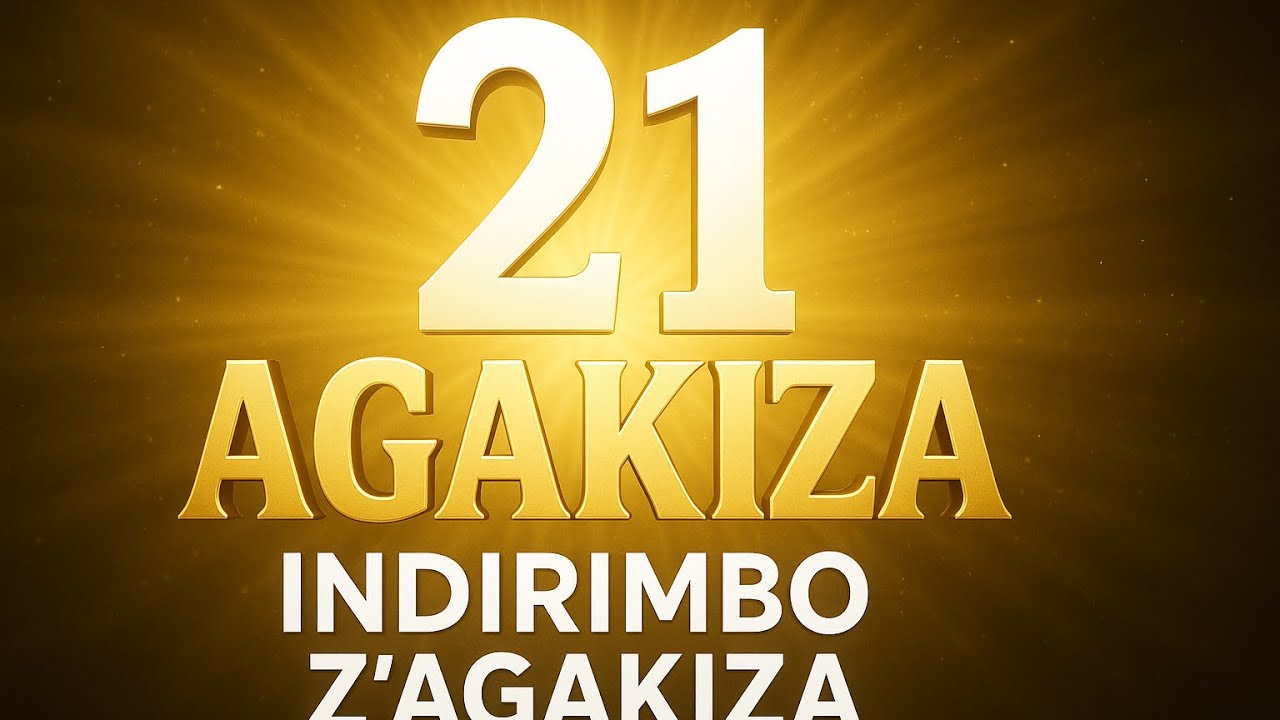 NIMUZE TUREBE - (21 Agakiza) Linda & Mutoni (Video Lyrics)