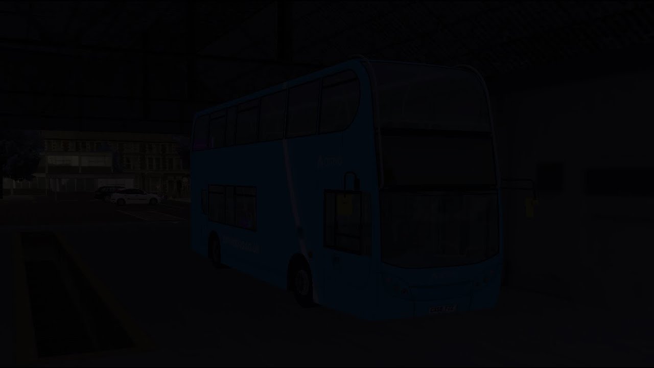 OMSI 2 - Westcountry V3.03 - ADL Enviro400 (Trident ZF) - Duty T6
