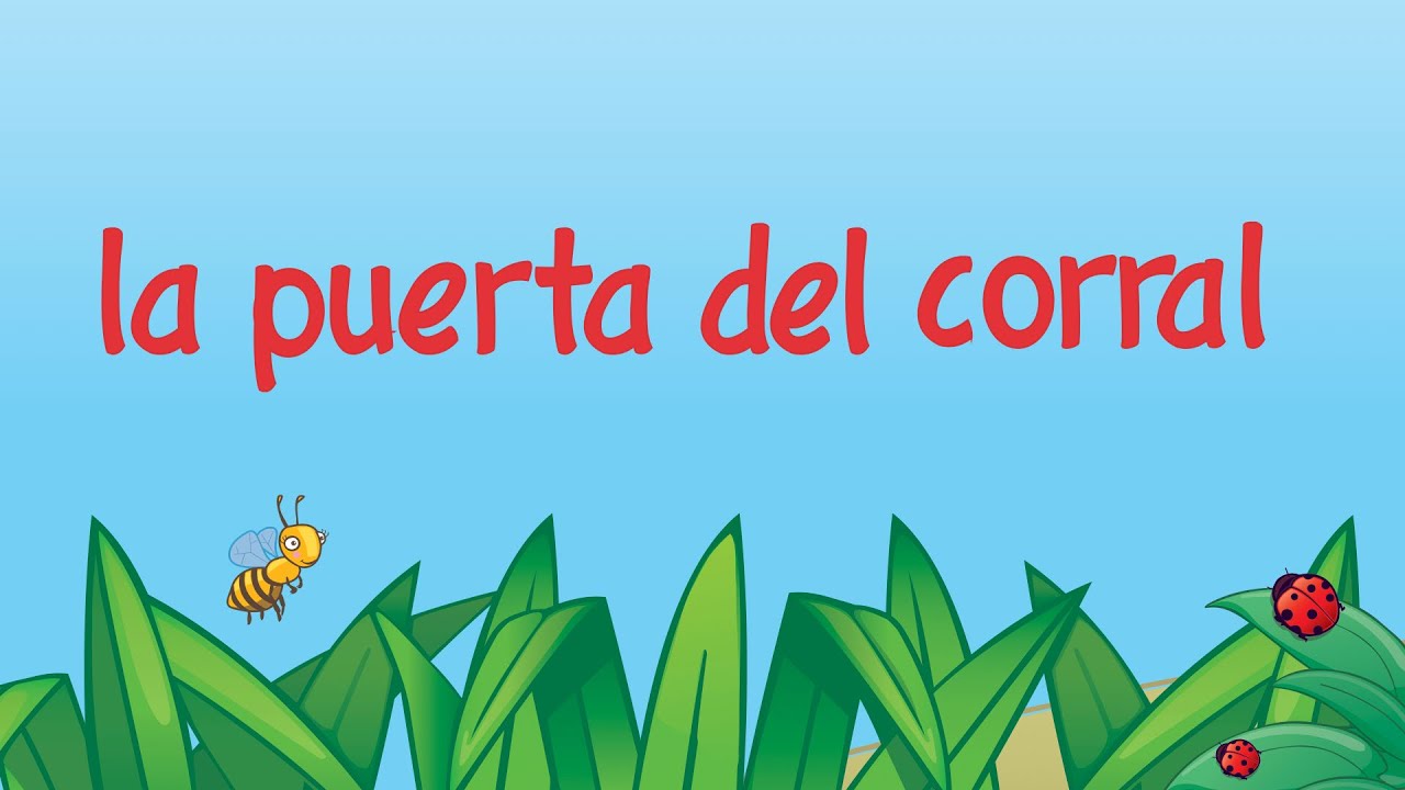 Gran Comisión - La Puerta del Corral (Coreografía y Letra)