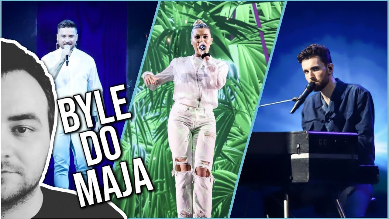 Pierwsze pr&oacute;by uczestnik&oacute;w DRUGIEGO p&oacute;łfinału | Byle Do Maja #86