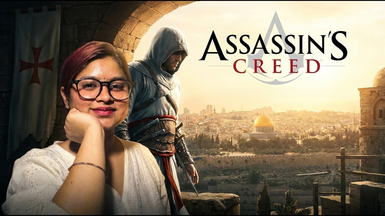 #3 Assassin's Creed 1 in (2026) #shortstream
