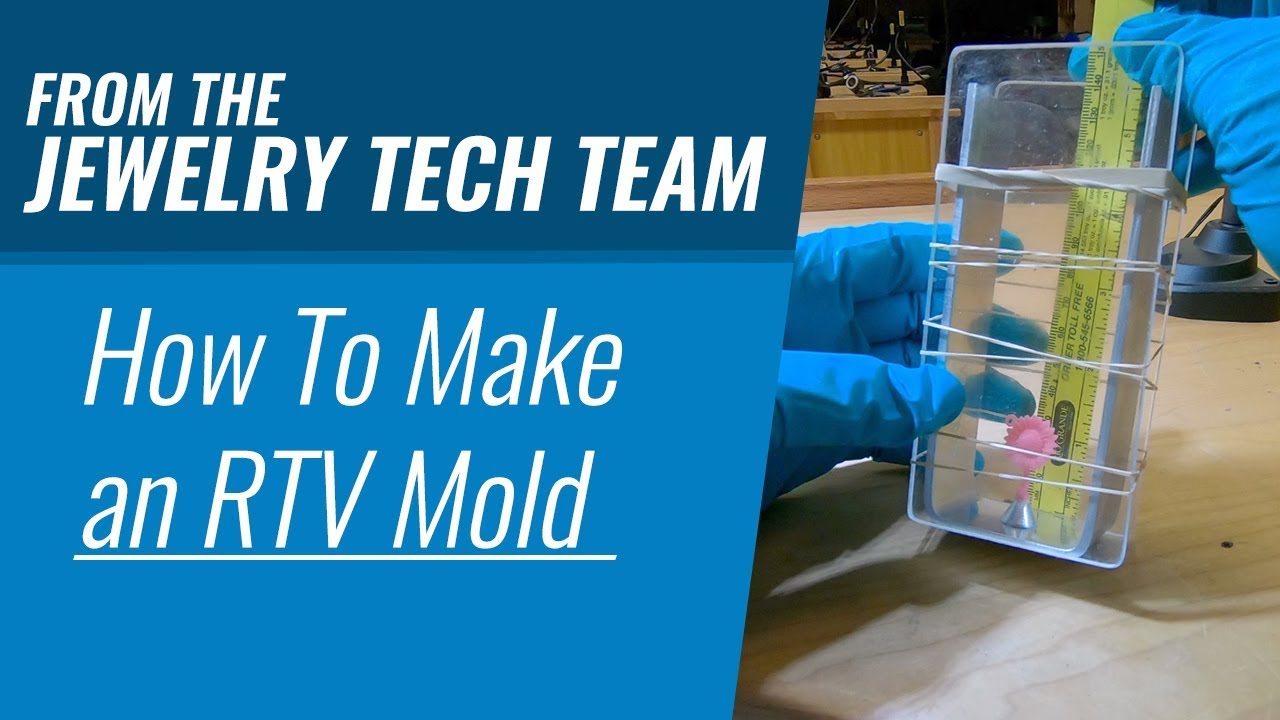 How To Make an RTV Mold