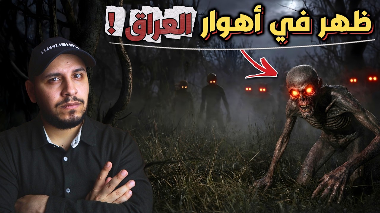كائن غريب أنقذه في الأهوار… والحجر دمّر حياته؟!قصص المتابعين #114