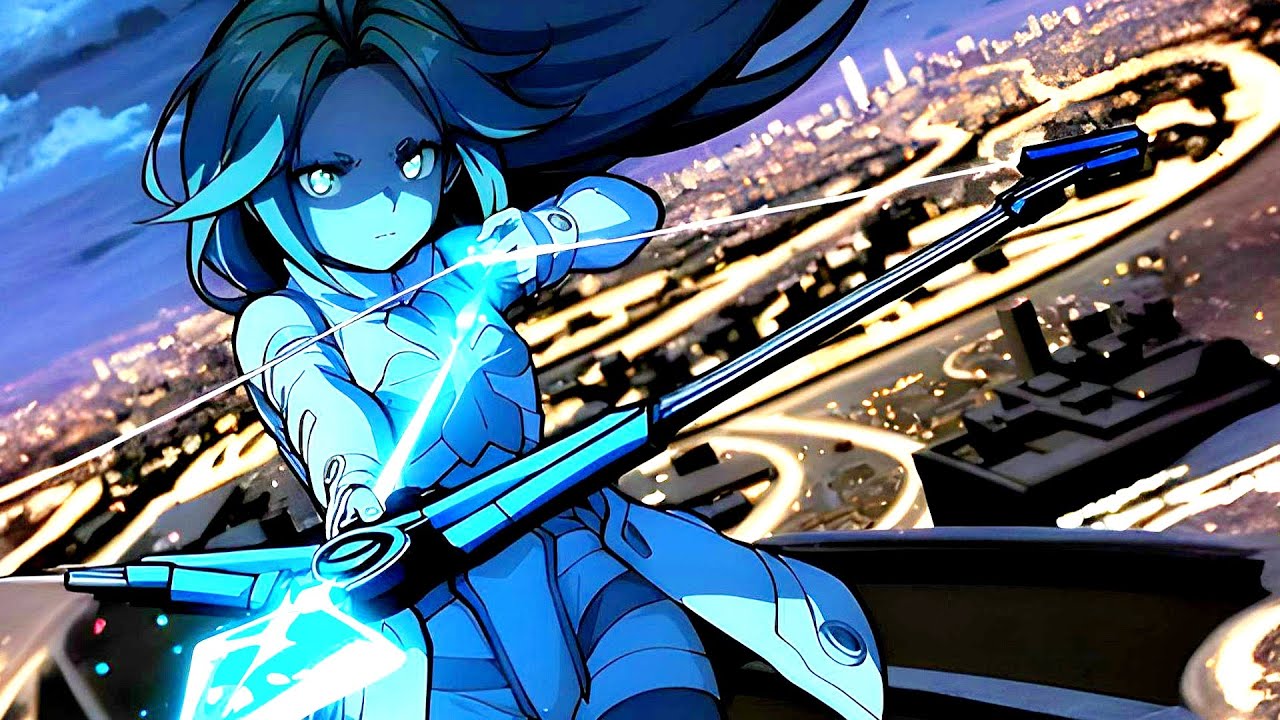 To Be Hero X「AMV」Lucky Cyan & Luo