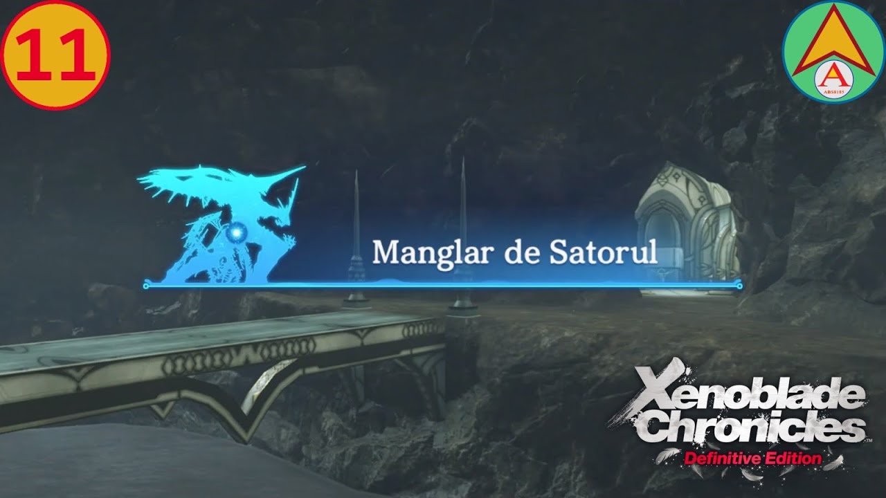 Xenoblade Chronicles: Definitive Edition [Switch] - Parte #11