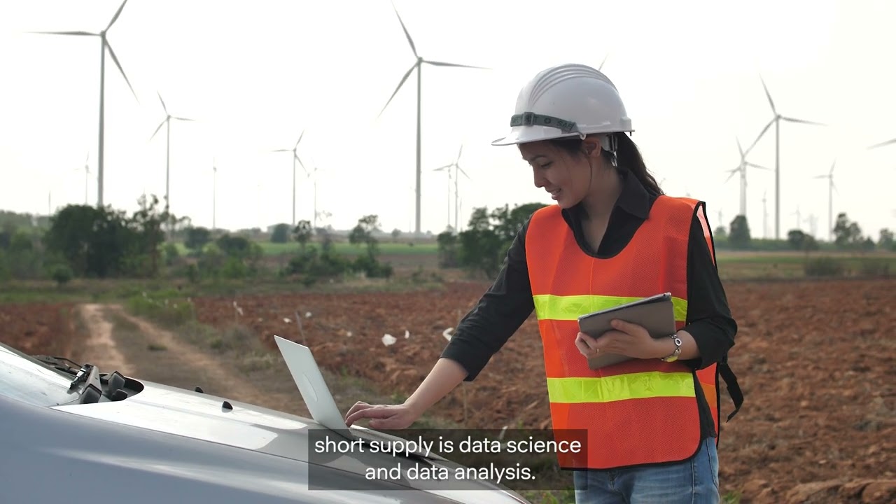 MSc Data Science and Environmental Intelligence