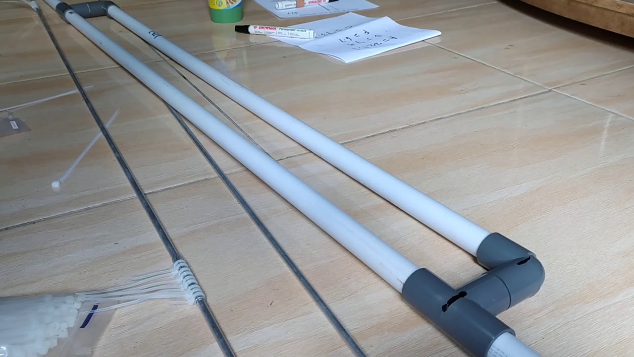 Membuat Antenna J-Pole Untuk FM