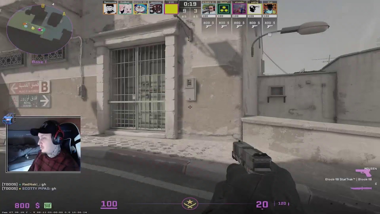 CS2 PREMIER 16K ELO👌