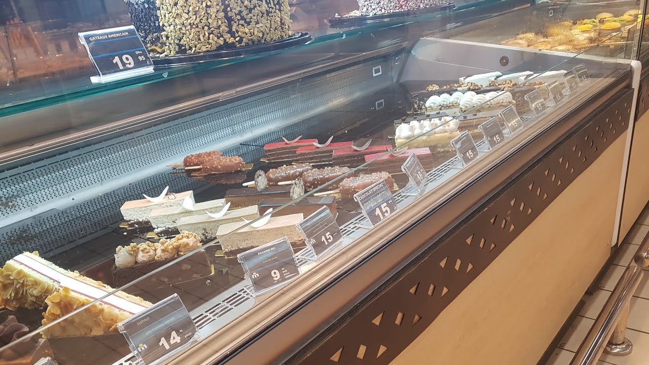 Grocery and Lakwatza day.